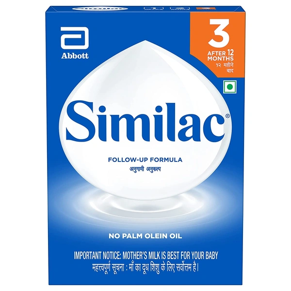 Similac Stage 3 Milk Powder - 400G