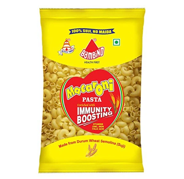 Bambino Macroni Pasta 900G
