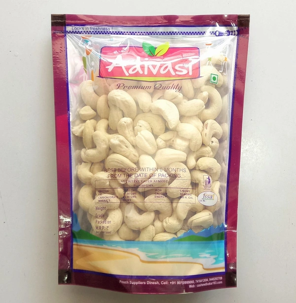 Adivasi Premium Kaju - 250G