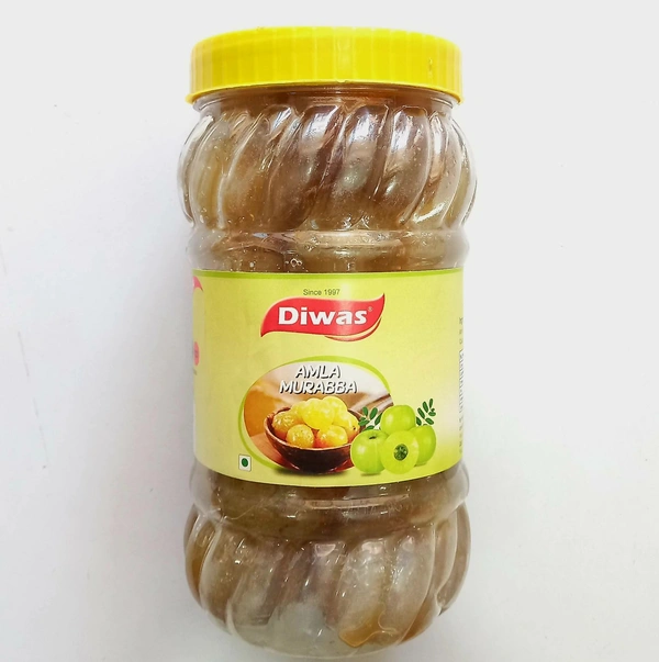 Diwas Amla Murabba 1KG