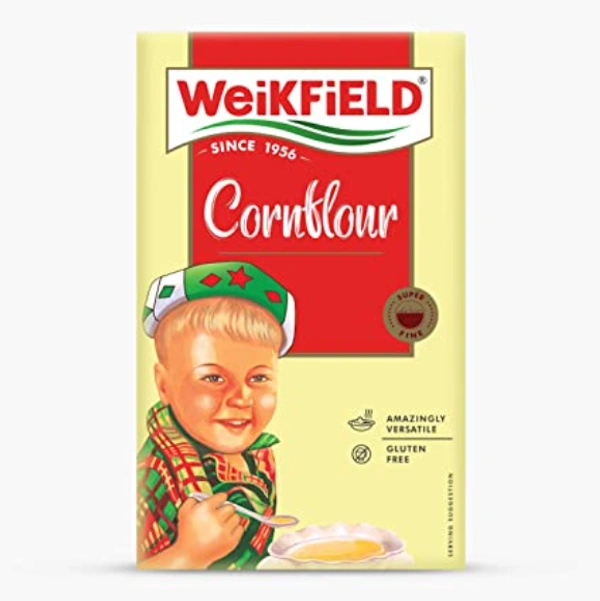 WEIKFIELD  CORNFLOUR 100gm