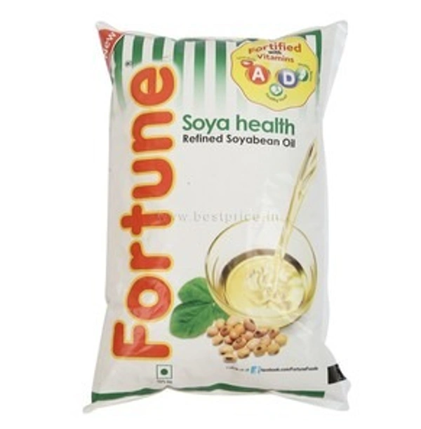 FORTUNE SOYA BEAN REFINED OIL 1LTS1919