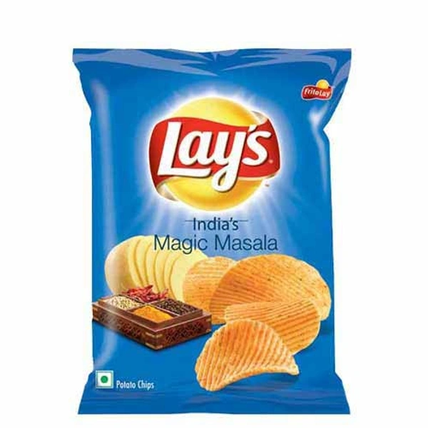 Lays Potato Chips - Indias Magic Masala - 28 g