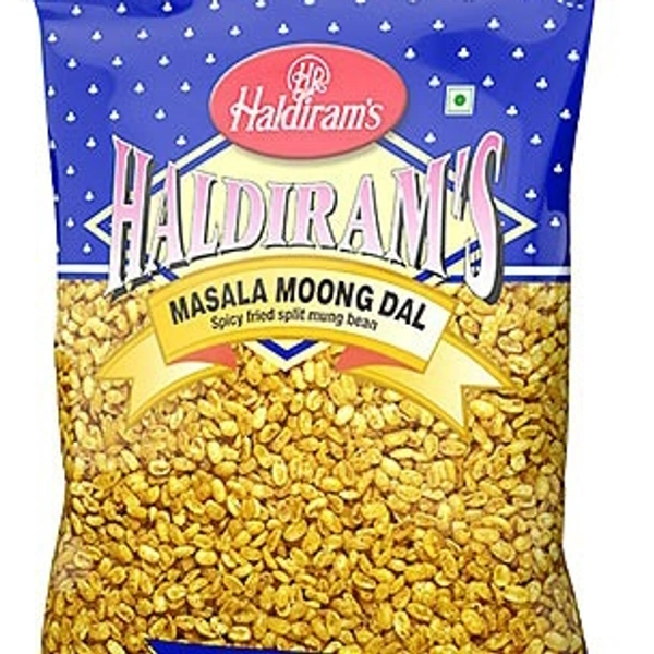 Haldirams Haldiram Moong Dal 200gm - 200 g