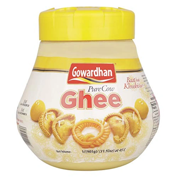 Gowardhan  Pure Cow Ghee 500ml