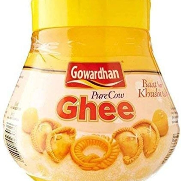 Gowardhan  Pure Cow Ghee 1lts