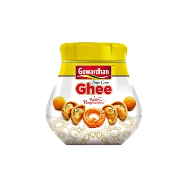 Gowardhan  Pure Cow Ghee 1lts
