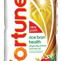 FORTUNE  RICE BRAN OIL 1LTS