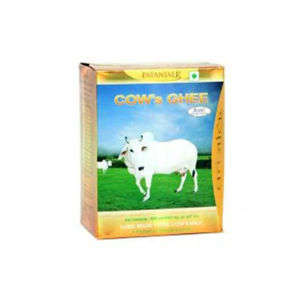 PATANJALI  COW GHEE 500ml