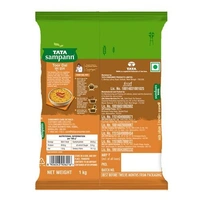 TATA SAMPANN UNPOLISHED TOOR DAL 1kg