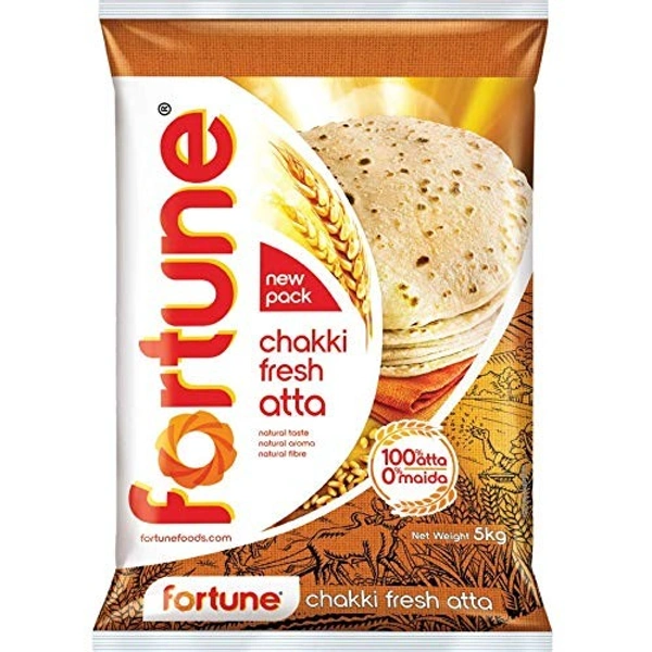 FORTUNE  CHAKKI ATTA 5kg