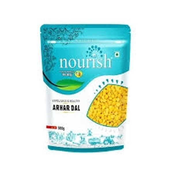 NOURISH   UNPOLISHED ARHAR DAL 1Kg