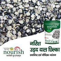 NOURISH UNPOLISHED URAD DAL CHIKLA 500gm