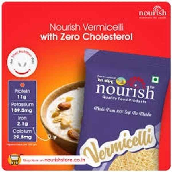 NOURISH VERMICELLI 450gm