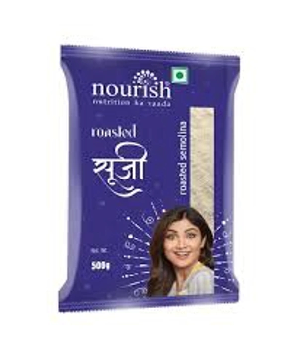 NOURISH  SUJI 500gm