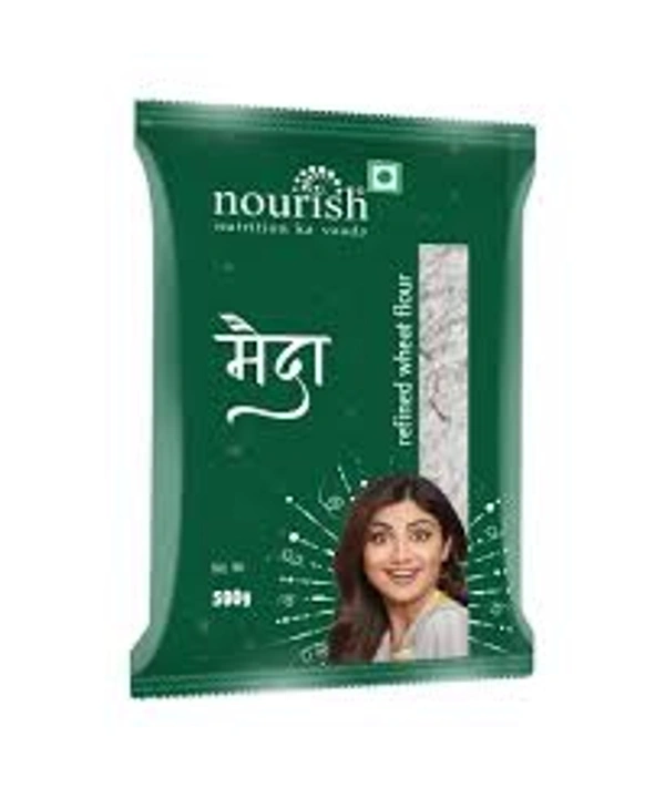 NOURISH  MAIDA 500gm