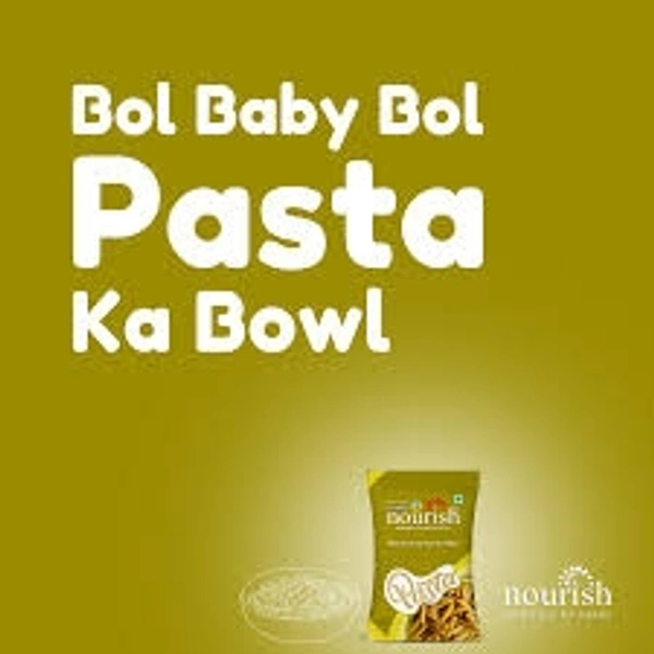 NOURISH PASTA PENNE