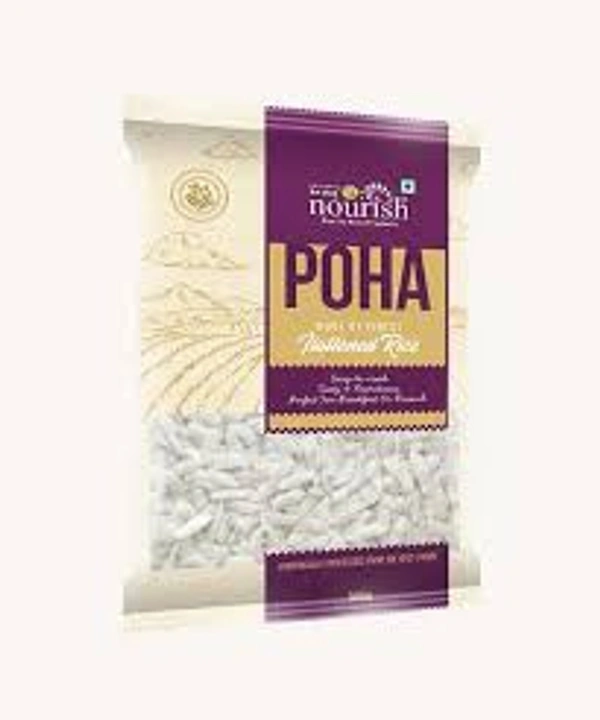 NOURISH POHA 500gm