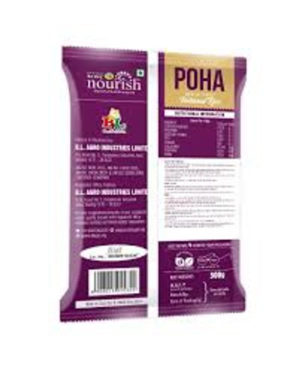 NOURISH POHA 500gm