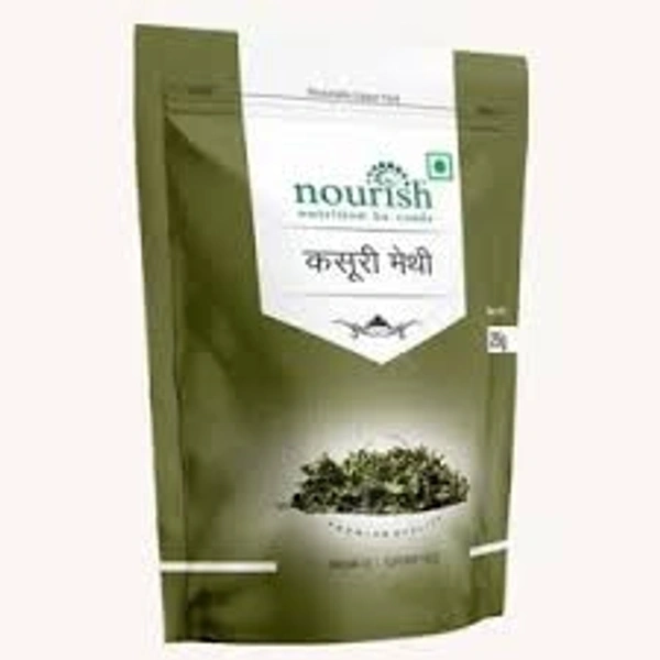 NOURISH  BLACK SALT 200gm