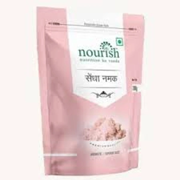 NOURISH PINK ROCK SALT 200gm