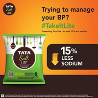 TATA  SALT LITE 1KG