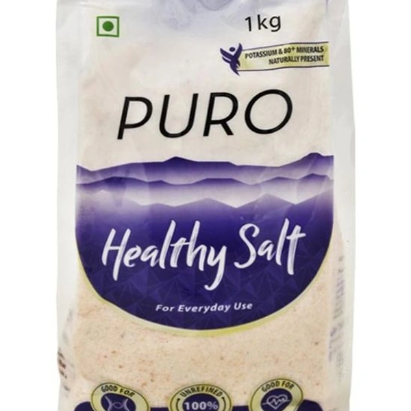 PURO HEALTHY SALT 1KG