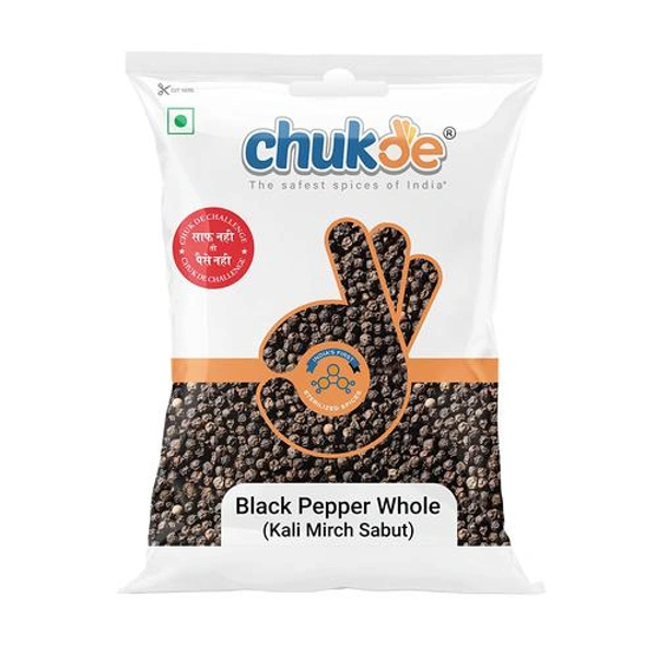 CHUK- DE KAIL MIRCH SABUT 100gm
