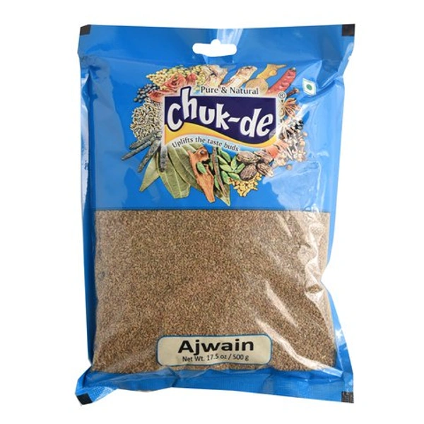 CHUK-DE  AJWAIN 100gm