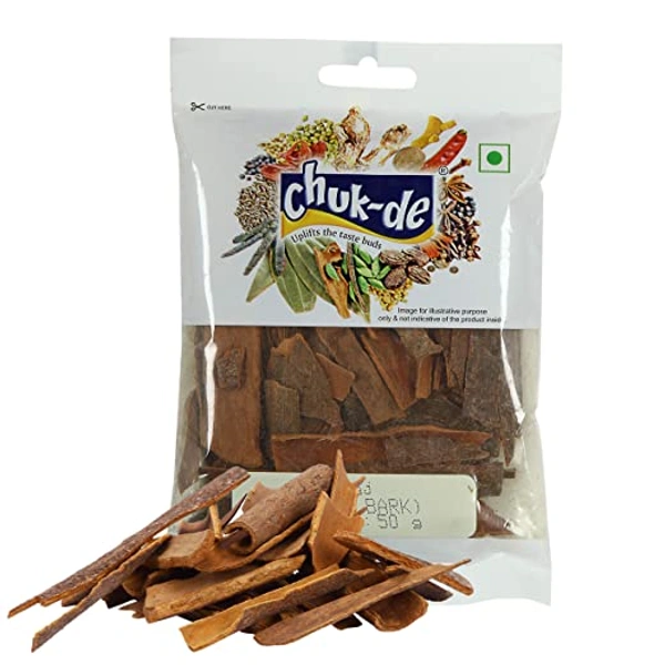 CHUK-DE  CASSIA BARK 50gm