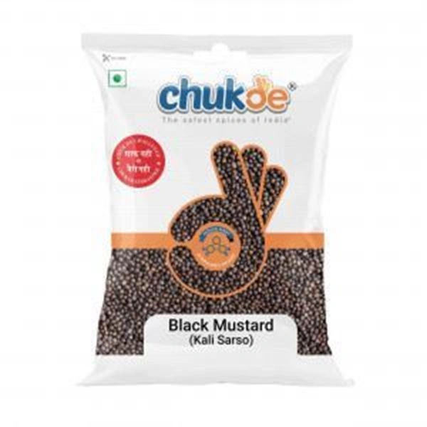 CHUK-DE  KALI SARSO 100gm
