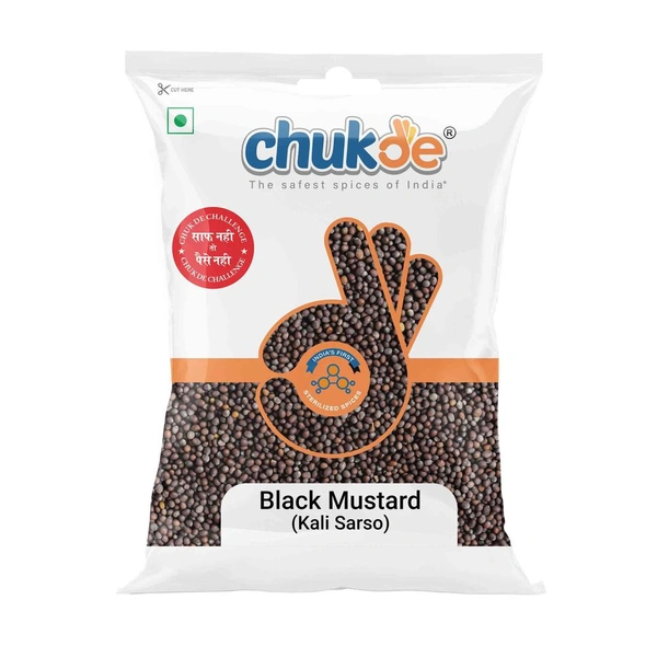 CHUK-DE  KALI SARSO 100gm