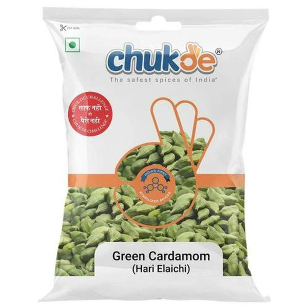 CHUK-DE HARI ELAICHI 25gm