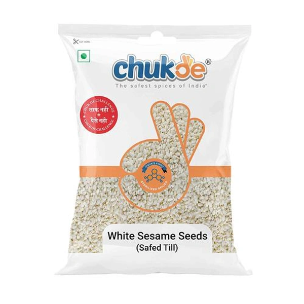CHUK- DE SAFED TILL 100gm