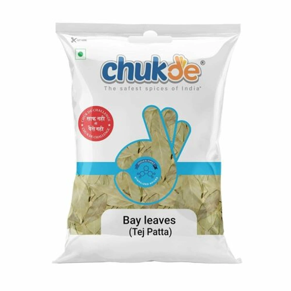 CHUK-DE TEJ PATTA 50gm