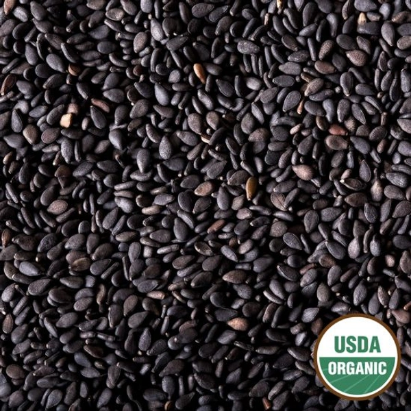 CHUK-DE  BLACK SESAME SEEDS 100gm