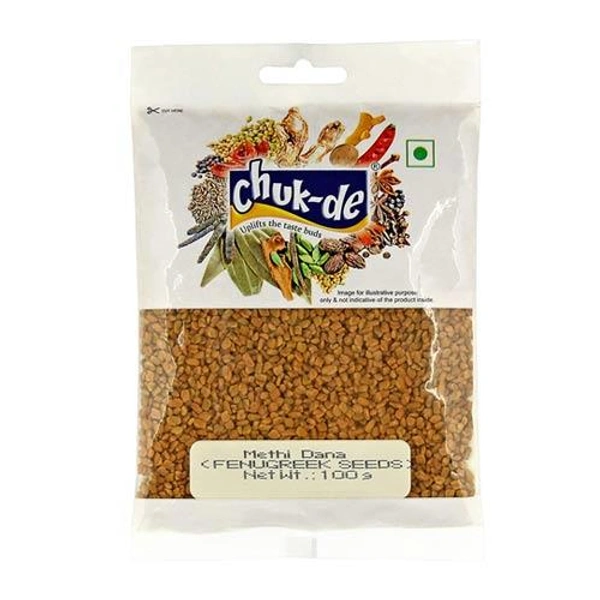 CHUK-DE  METHI DANA 100gm
