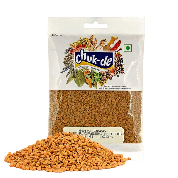 CHUK-DE  METHI DANA 100gm