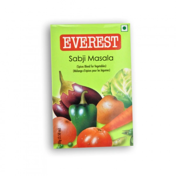 EVEREST  SABJI MASALA 50gm