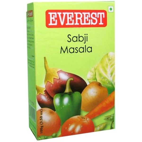 EVEREST  SABJI MASALA 100gm