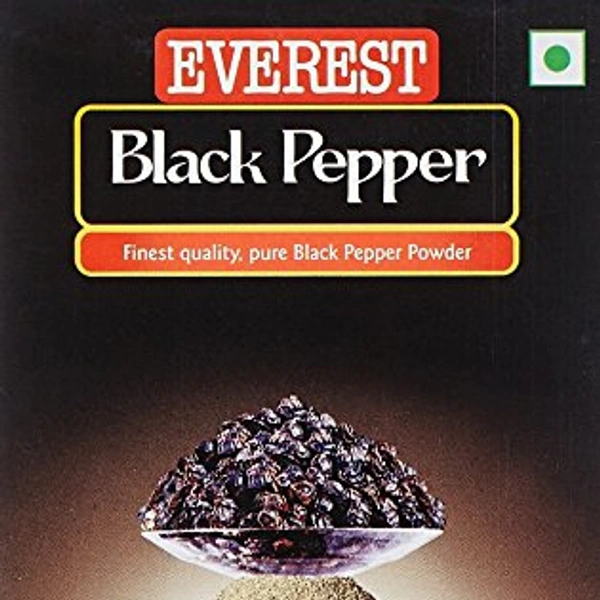 EVEREST  BLACK PEPPER 50gm