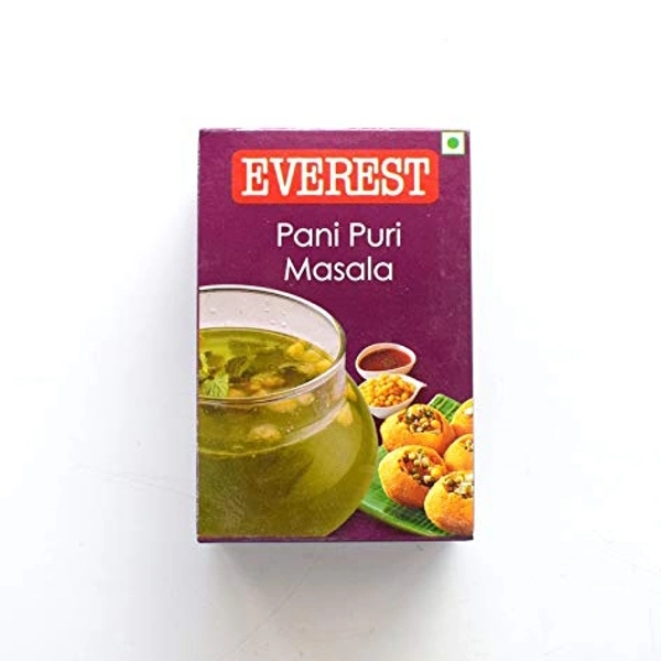 EVEREST  PANI PURI MASALA 50gm