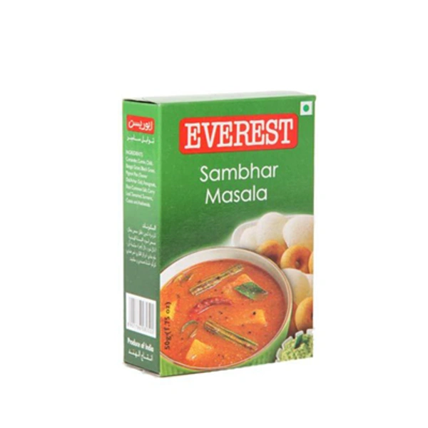 EVEREST  SAMBAR MASALA 100gm