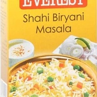 EVEREST  SHAHI BIRYANI MASALA 50gm