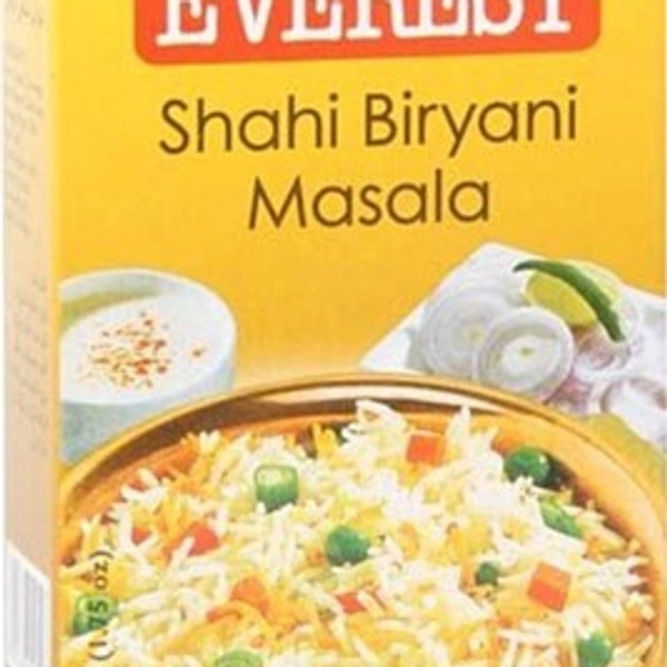 EVEREST  SHAHI BIRYANI MASALA 50gm