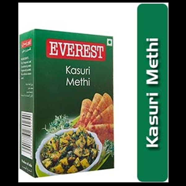 Everest  KASURI METHI 25gm