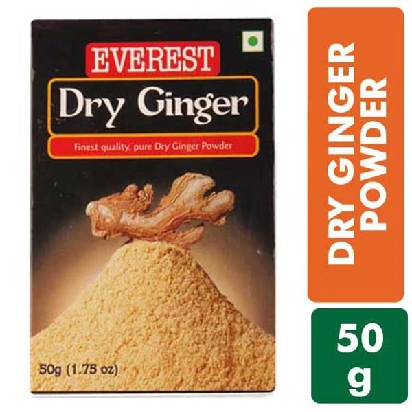EVEREST  DRY GINGER 50gm