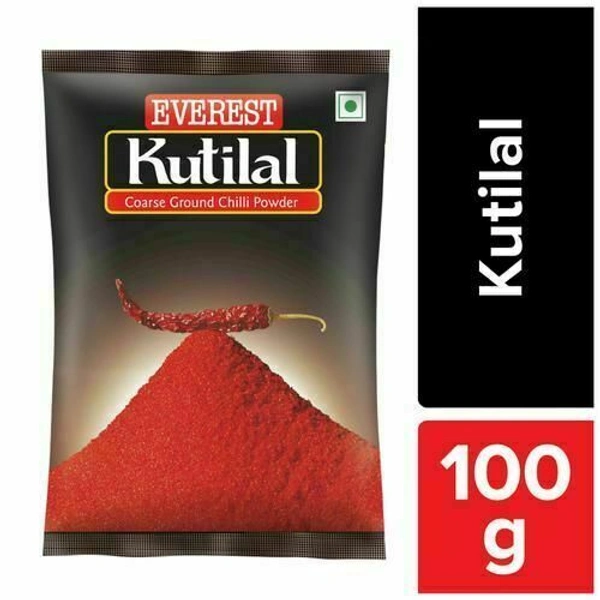 EVEREST  KUTILAL CHILLI POWDER 100gm