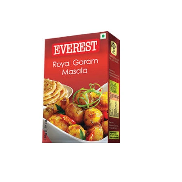 EVEREST  ROYAL GRAM MASALA 50gm