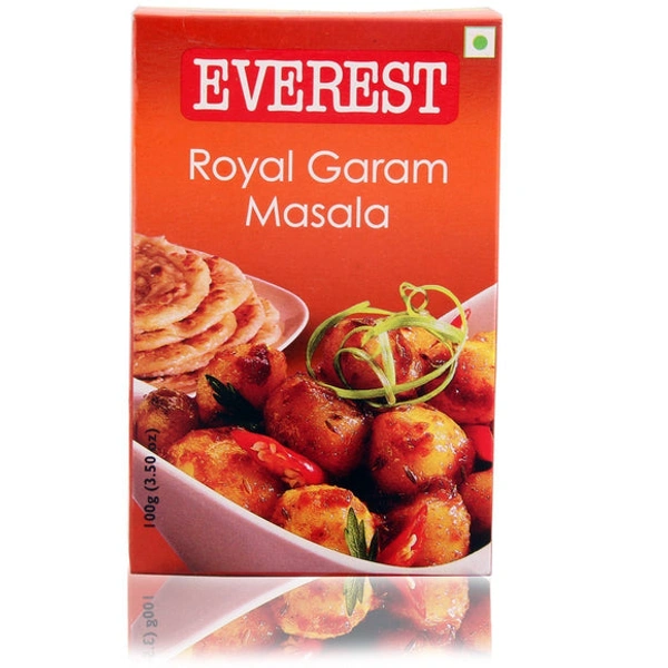 EVEREST  ROYAL GRAM MASALA 100gm